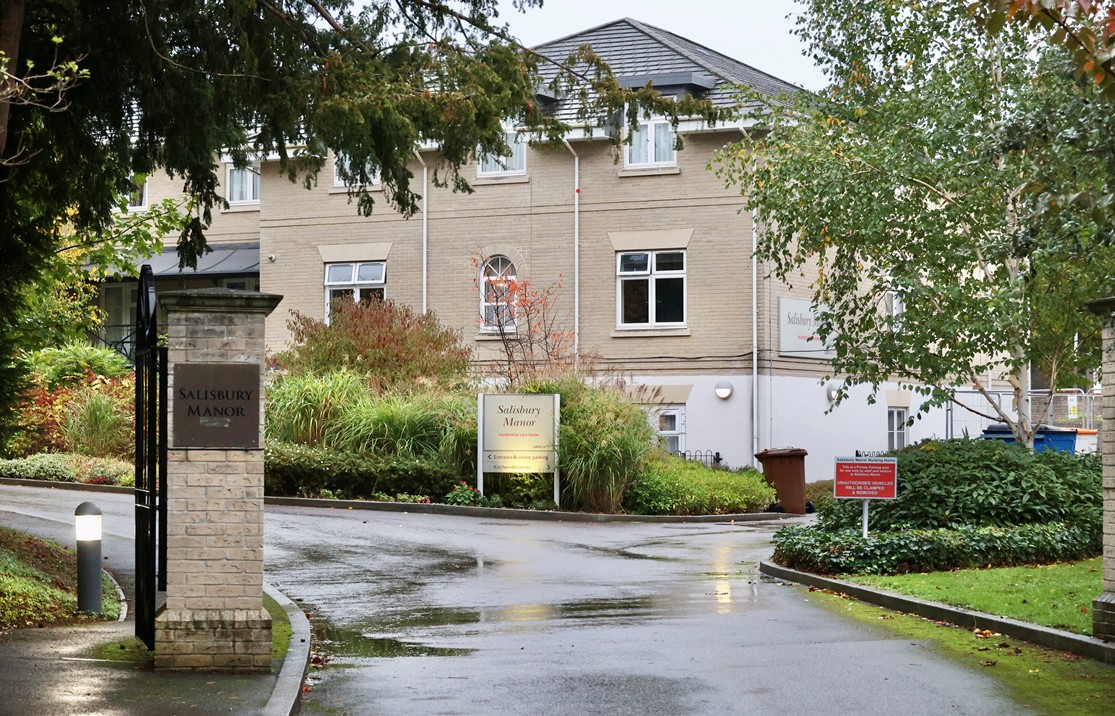 Salisbury care home to temporarily close after structural defects found